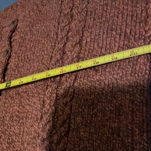 UNNAMED KNITTED BUTTON UP SWEATER BRAND NEW NO TAGS - Picture 3 of 12